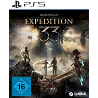  Clair Obscur: Expedition 33, PlayStation 5-Spiel 