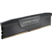 Corsair DIMM 16 GB DDR5-5600, Arbeitsspeicher schwarz, CMK16GX5M1B5600C40, Vengeance, INTEL XMP
