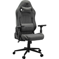 Cougar Gaming-Stuhl Explore Royal dunkelgrau/schwarz