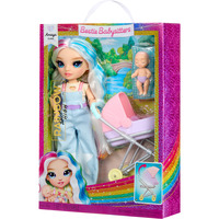 MGA Entertainment Rainbow High Jr .High Bestie Babysitters - Amaya Raine, Puppe 