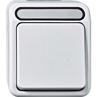Merten Merten Leuchtanhänger f. 3-polige Schalter MEG3902-8000, Leuchte weiß, Retail