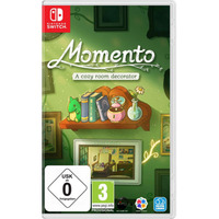  Momento, Nintendo Switch-Spiel 
