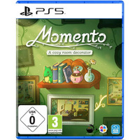  Momento, PlayStation 5-Spiel 