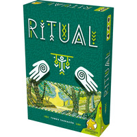 Pegasus Ritual, Brettspiel