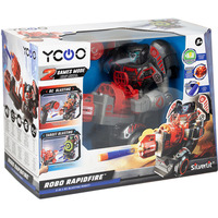 Silverlit Robo Rapidfire, RC 