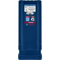 Bosch EXPERT Hammerbohrer SDS-plus-7X, Ø 8mm, 50 Stück Arbeitslänge 100mm