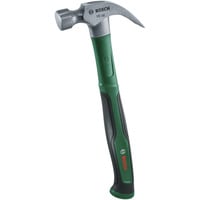 Bosch Heimwerken & Garten Klauenhammer 450g / 16oz grün/schwarz, Nagelzieher