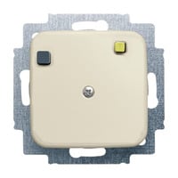 Busch-Jaeger Fehlerstromschutzschalter Unterputz Einsatz Typ 3151 UC-212, Steckdose Retail