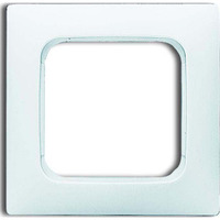 Busch-Jaeger Rahmen einfach für Kanalabdeckung 2511-214K-102 Retail