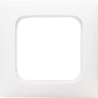 Busch-Jaeger Rahmen einfach für Kanalabdeckung 2511-214K-102 Retail