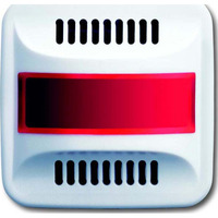 Busch-Jaeger Zentralscheibe aws, Zentralplatte weiß, Retail