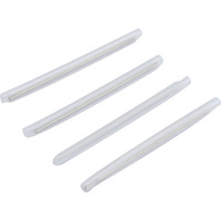 Digitus Fiber Optic 2mm Schrumpfspleißschutz, 45mm, Kabelführung 100 Stück