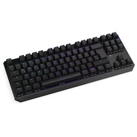 ENDORFY Thock TKL Wireless, Gaming-Tastatur schwarz, DE-Layout, Kailh Box Red