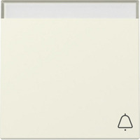 Gira Wippe Symbol Klingel weiß, Retail