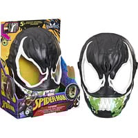 Hasbro Venomversus Venom Leucht-Maske mit Soundeffekten, Spielfigur 