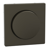 Merten Zentralplatte bronze, Retail