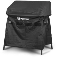 Petromax Abdeckhaube Gastisch ge45 & Feuertopf Tisch fe45, Abdeckung schwarz