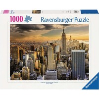 Ravensburger Puzzle Großartiges New York 1000 Teile