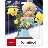  amiibo Rosalina & Luma-Spielfigur 