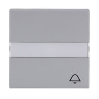 0 Wippe 1764 NLI/KI-83 aluminium, Retail
