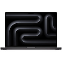 Apple MacBook Pro (16") 2026 CTO, Notebook schwarz, 64 GB, 4 TB (4 TB SSD), M5 Max, MacOS, Deutsch