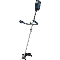 Bosch Professional Akku-Freischneider GFR 18V-25 BH Professional solo, 18Volt, Rasentrimmer blau/schwarz, ohne Akku und Ladegerät
