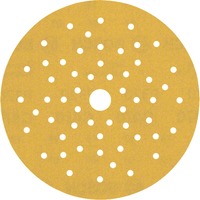 Bosch Professional Expert C470 Schleifblatt, Ø 150mm, K320 Multilochung 50 Stück, für Exzenterschleifer