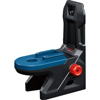 Bosch Professional RM 10 Professional, Halterung schwarz/türkis