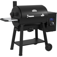 Broil King Regal Pellet Smoker 500 schwarz, iQue Smart Steuerung