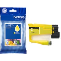 Brother Tinte gelb LC527Y