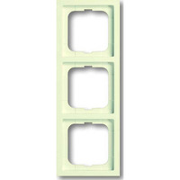 Busch-Jaeger Rahmen 3-fach weiß, Retail