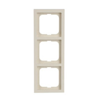 Busch-Jaeger Rahmen 3-fach weiß, Retail