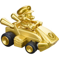 Carrera 2,4GHz Mario Kart Mini RC - Mario Gold gold, Paperbox