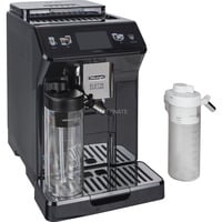 DeLonghi Eletta Explore ECAM450.65.G , Vollautomat dunkelgrau/schwarz