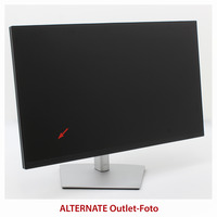 Dell P2723QE, LED-Monitor 69 cm (27 Zoll), silber/schwarz, UltraHD/4K, IPS, 60 Hz, USB-C