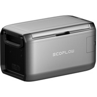 EcoFlow GLACIER Classic 35L, Kühlbox grau