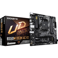 GIGABYTE B550M DS3H AC R2, Mainboard