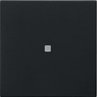 Gira Funk Bedienaufsatz, Fernsteuerung schwarz (matt), Retail