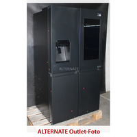 Hisense RQ760N4IFE, Multi-Door schwarz, My Fresh Choice