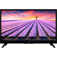 JVC LT-24VAH3255, LED-Fernseher 60 cm (24 Zoll), schwarz, WXGA, Triple Tuner, SmartTV