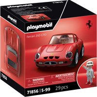 PLAYMOBIL 71856 X Ferrari 250 GTO, Konstruktionsspielzeug 