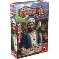 Pegasus Istanbul - Das Würfelspiel, Brettspiel