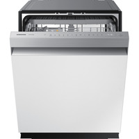 SAMSUNG DW60BG750SSLET , Spülmaschine silber, 60 cm, Samsung Smart Things
