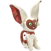 Schmidt Spiele Avatar - Momo, Kuscheltier 32 cm