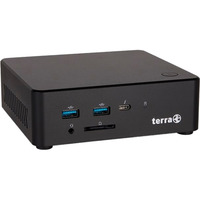 TERRA PC-Micro 7000C GREENLINE, Mini-PC schwarz, Windows 11 Pro