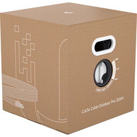 Ubiquiti UniFi UniFi Outdoor Cable / 305m, Kabel weiß