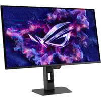 ASUS ROG Strix XG27AQDPG QD-OLED, Gaming-Monitor 67.3 cm (26.5 Zoll), schwarz, QHD, USB-Hub, HDR, VRR, 500Hz Panel