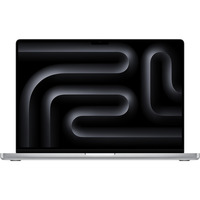 Apple MacBook Pro (16") 2026 CTO, Notebook silber, 48 GB, 2 TB (2 TB SSD), M5 Max, MacOS, Deutsch, Nanotexturglas