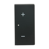 Busch-Jaeger Wippe schwarz, Retail