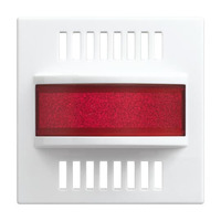 Busch-Jaeger Zentralscheibe, Zentralplatte weiß, Retail